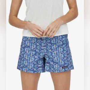 PATAGONIA BAGGIES SHORTS
SUNSHINE DYE